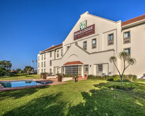 Road Lodge Richards Bay - servizio colazione