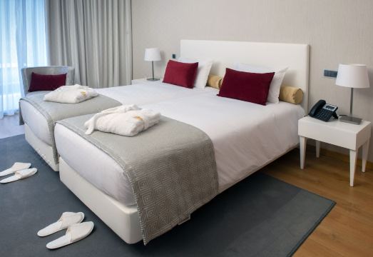 호텔 파르케 세하 다 로사