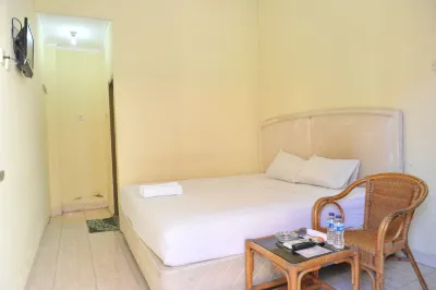 Hotel King's Hotel dekat Masjid Al Fath SPBU