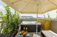 Athens Panorama Project - Hot Tub