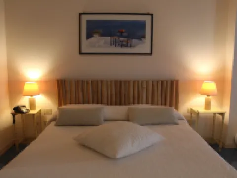 ホテル プンタクオットロベンティ エルコラーノのホテル