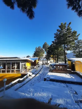 Justa Mukteshwar Retreat & Spa