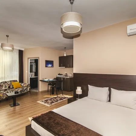 Bossuite Hotel Maltepe Отели рядом с достопримечательностью «Малтепе»