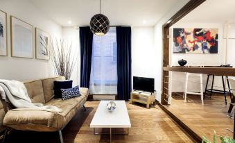 Lofts Jacques-Cartier Free Parking