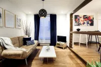 Lofts Jacques-Cartier Free Parking