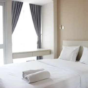 Minimalist Studio Room Taman Melati Apartment Jatinangor Hoteles cerca de Padjadjaran University