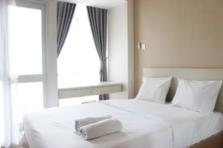 Minimalist Studio Room Taman Melati Apartment Jatinangor Отели рядом с достопримечательностью «Padjadjaran University»