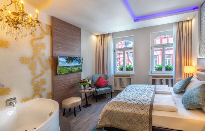 Hotel am Markt Bacharach