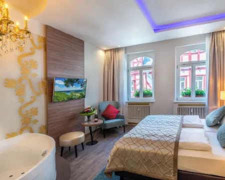 Hotel am Markt Bacharach Hotels in Bacharach