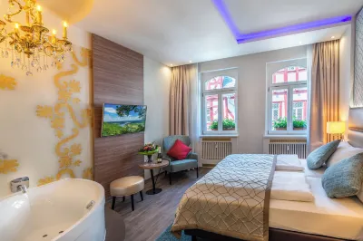 Hotel am Markt Bacharach Hotels in Lorch