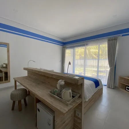 Kura Kura Divers Lodge Отели рядом с достопримечательностью «Пляж Амед»