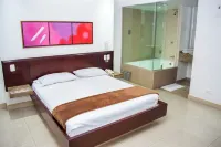 Hotel Via 45 Centro - 주차장