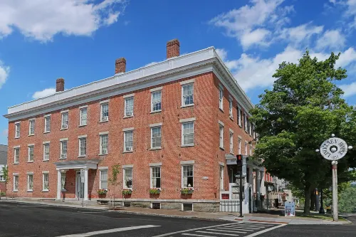 The Lincklaen House