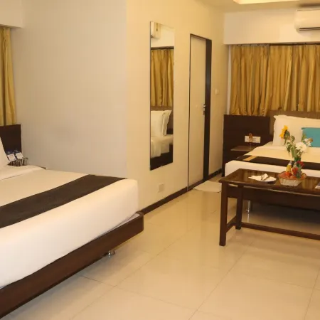 Kyriad Hotel Indore by Othpl