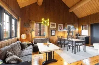 Rauland Feriesenter Отели в г. 