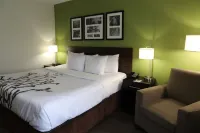 Sleep Inn & Suites Belmont - St. Clairsville Hotels in Union Township