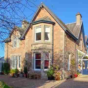 Trafford Bank Guest House Hotel Exterior