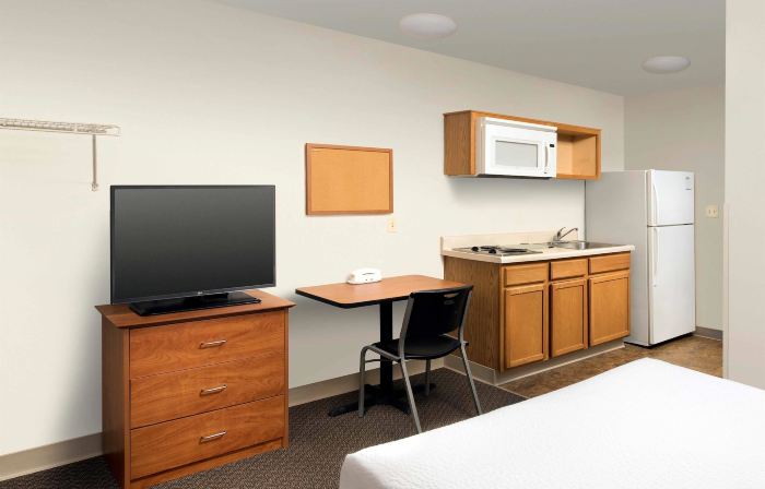 WoodSpring Suites Spartanburg Duncan