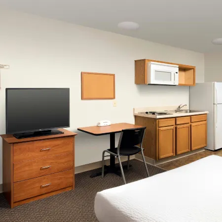 WoodSpring Suites Spartanburg Duncan