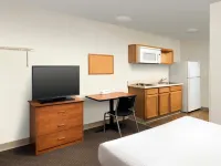 WoodSpring Suites Spartanburg Duncan Hotels in Duncan