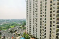 Homey and Simply 2Br Apartment at Cinere Resort