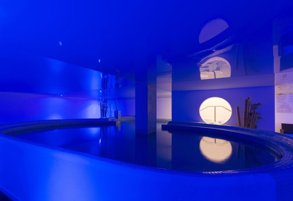 Hotel Calinda BeachOver view