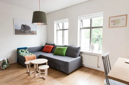 Mengi Apartments Отели рядом с достопримечательностью «Харпа»