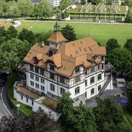 Militärkantine St. Gallen