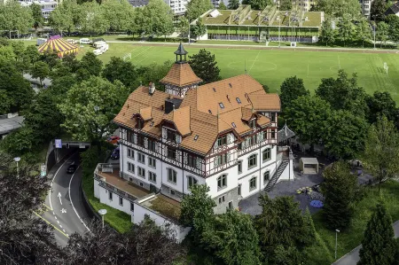 Militärkantine St. Gallen Отели в г. Херизау