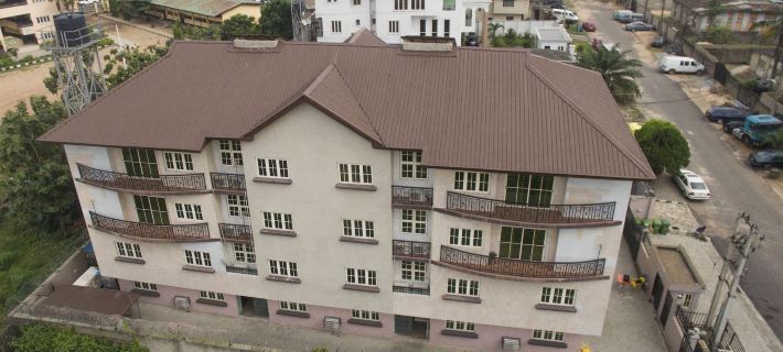 Dfs Luxury Apartments Ξενοδοχεία στην πόλη Ojodu