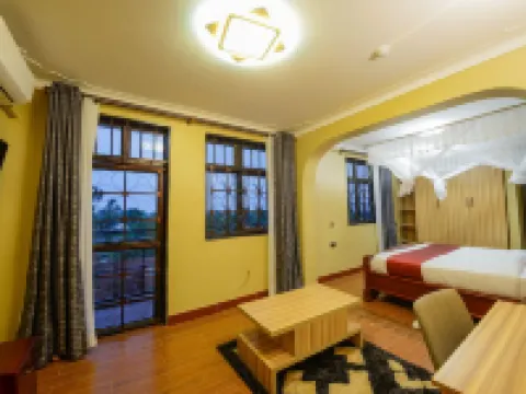 Mlex Hotel Hotels in Busiro