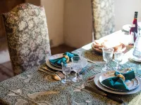 Château des Marcilly Talaru Hotel a Saint-Marcel-d'Urfe