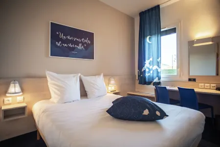 Ace Hôtel Thionville - Porte du Luxembourg Отели в г. Одэн-ле-Тиш