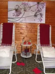 Hotel Garni Haus Alpine - Chiemgau Karte inkl Hotels in Siegsdorf
