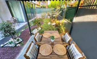 Letstay Sweet Home Mint