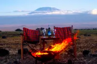 Amanya Star Bed Amboseli Hotels in Amboseli