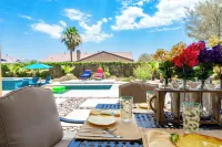 Luxurious 5Br Resort Style Home w Pool & Spa