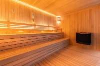 Genesis Hotel - spa