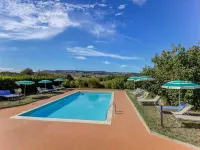 Countryside Holiday Home in Gambassi Terme with Garden