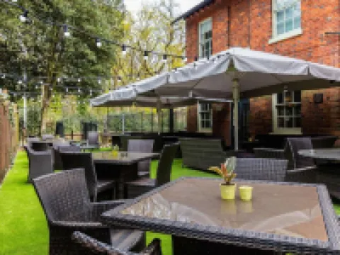 Hand and Spear Hotels in Weybridge