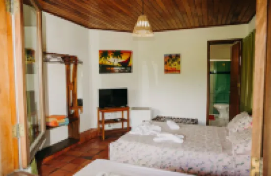 Pousada Arraial Lua Crescente Отели в г. 