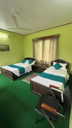 New Pokhara Lodge - Pokhara Lakeside