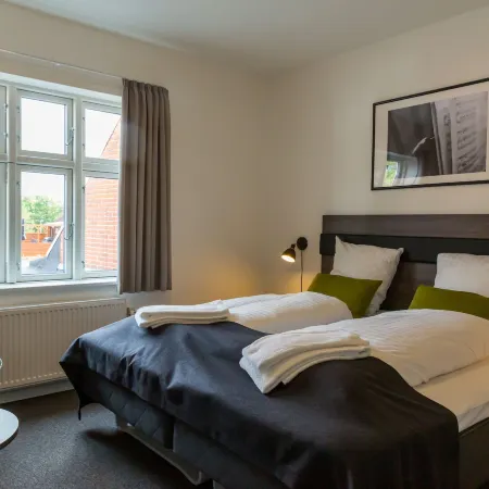 Ansager Hotel og Hytteby