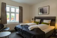 Ansager Hotel og Hytteby Các khách sạn ở Ansager