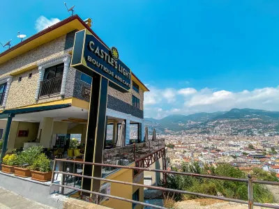 Castle Light Boutique Hotels near Red Tower