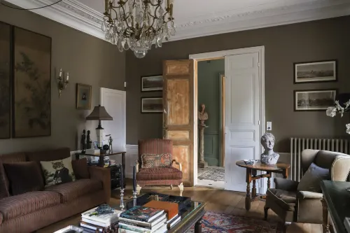 Manoir de La Croix Saint Louis "Luxury Guest House" - 5 星級