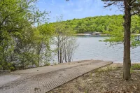 Rocky Shore Tranquility - Ozark Mtn Resort Amenities