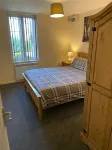River Courtyard Apartment in the Heart of