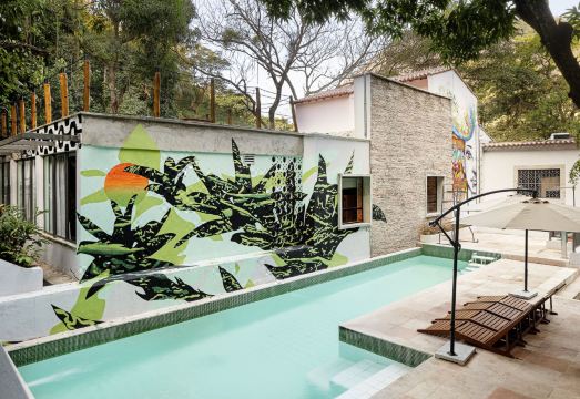 리우 시내 전망