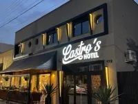 Castro's Hotel Hotels in Telemaco Borba
